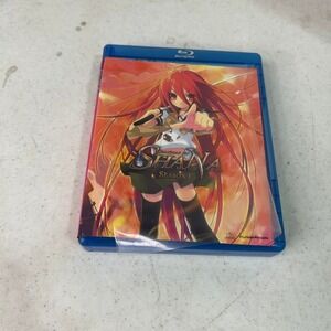 Shakugan no Shana Season 1 Blu-ray DVD Combo Funimation Anime Episodes 1-24 Set